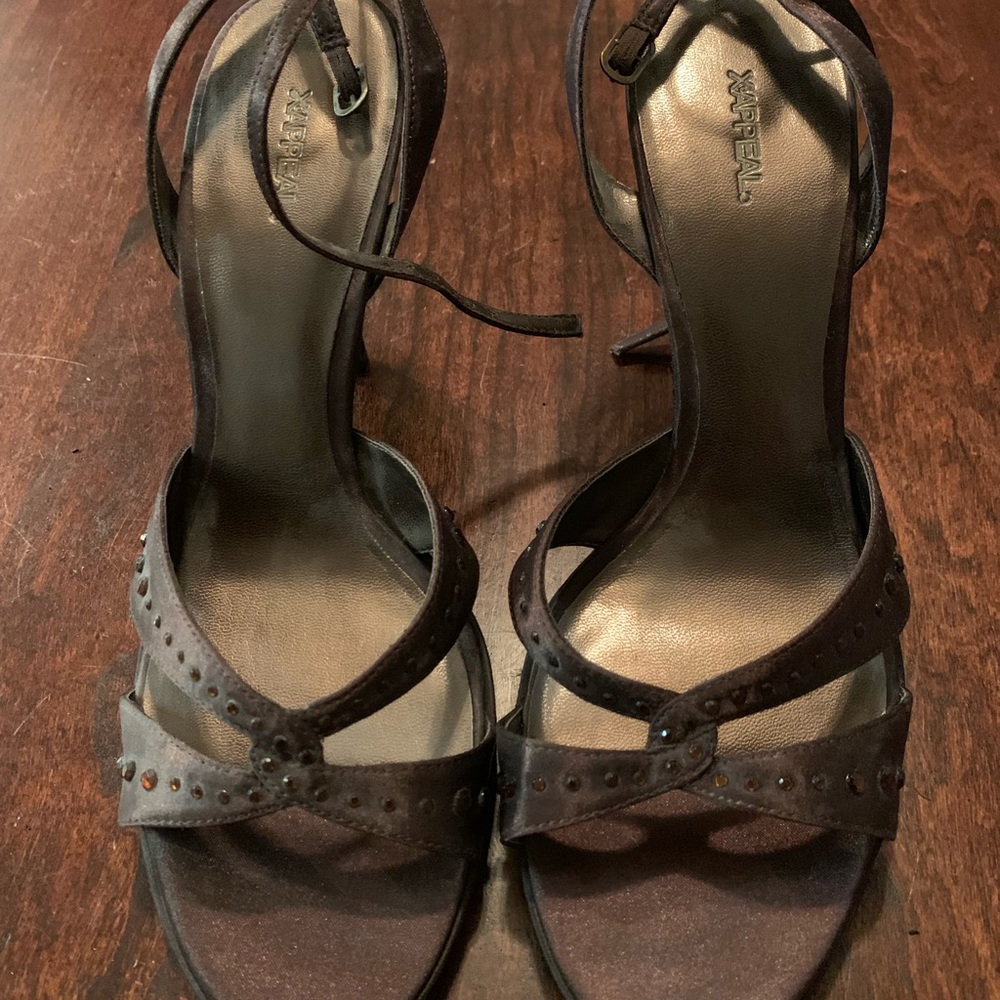 Xappeal Strappy Heels